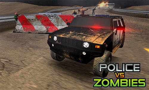 download Police vs zombies 3D apk